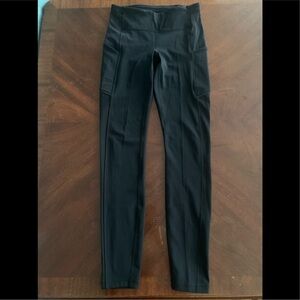 Lululemon Leggings with pockets